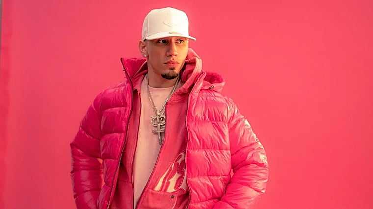 El puertorriqueño Omar Courtz