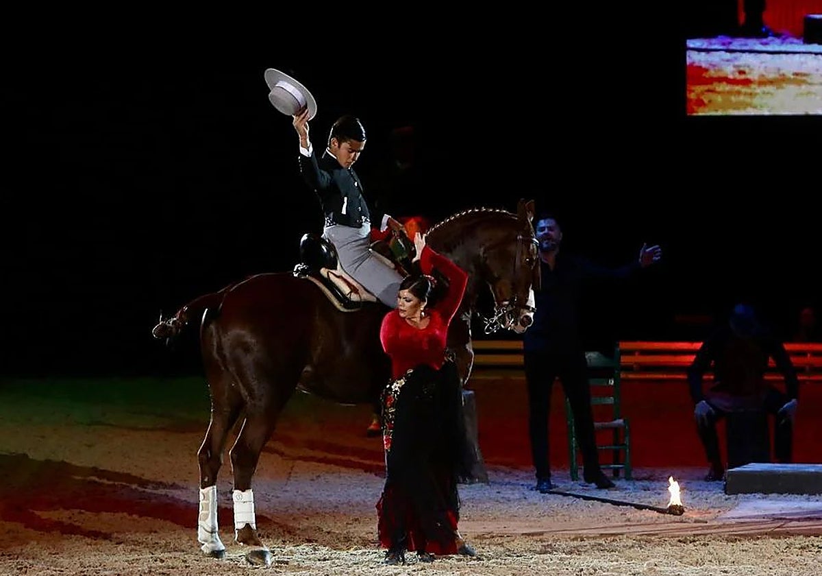 El espectáculo de la gala inaugural del Sicab de 2024