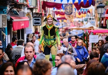 Sevilla tendrá una feria medieval en noviembre con conciertos, pasacalles y duelos de luchadores