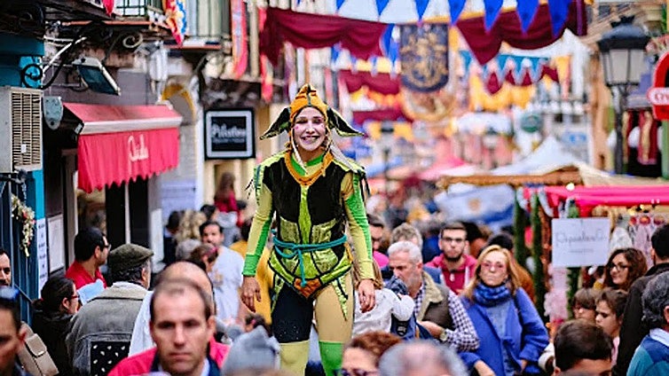 Sevilla tendrá una feria medieval en noviembre con conciertos, pasacalles y duelos de luchadores