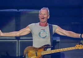 Sting clausurará Icónica Santalucía Sevilla Fest 2026