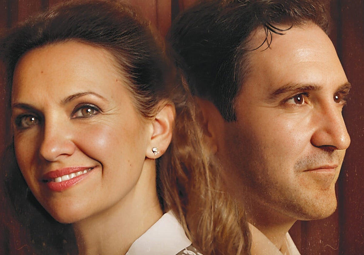 Ana Ruiz y Álex Gadea protagonizan 'Un viaje sin retorno'