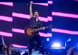 Álex Ubago traerá a Sevilla su gira mundial del 25º aniversario de '¿Qué pides tú?'