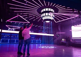 Así es Elysium: la nueva discoteca que se inaugura este viernes en Sevilla