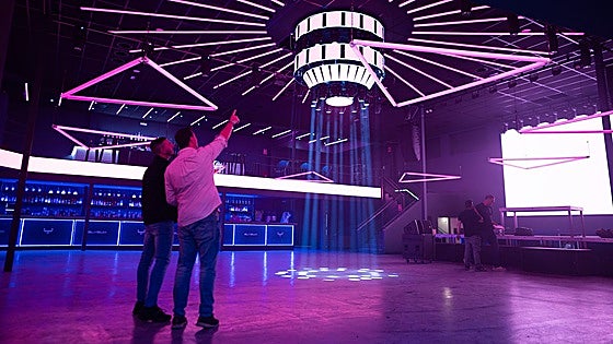 Así es Elysium: la nueva discoteca que se inaugura este viernes en Sevilla