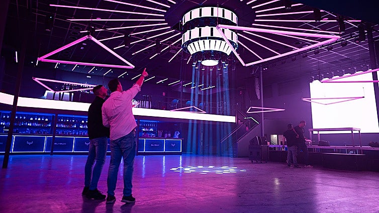 Así es Elysium: la nueva discoteca que se inaugura este viernes en Sevilla