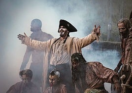 Estos son los últimos días de apertura de Isla Mágica: Halloween aún no ha terminado