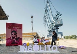 Los conciertos del festival Insólito este mes en Sevilla: de Mala Rodríguez a José Mercé