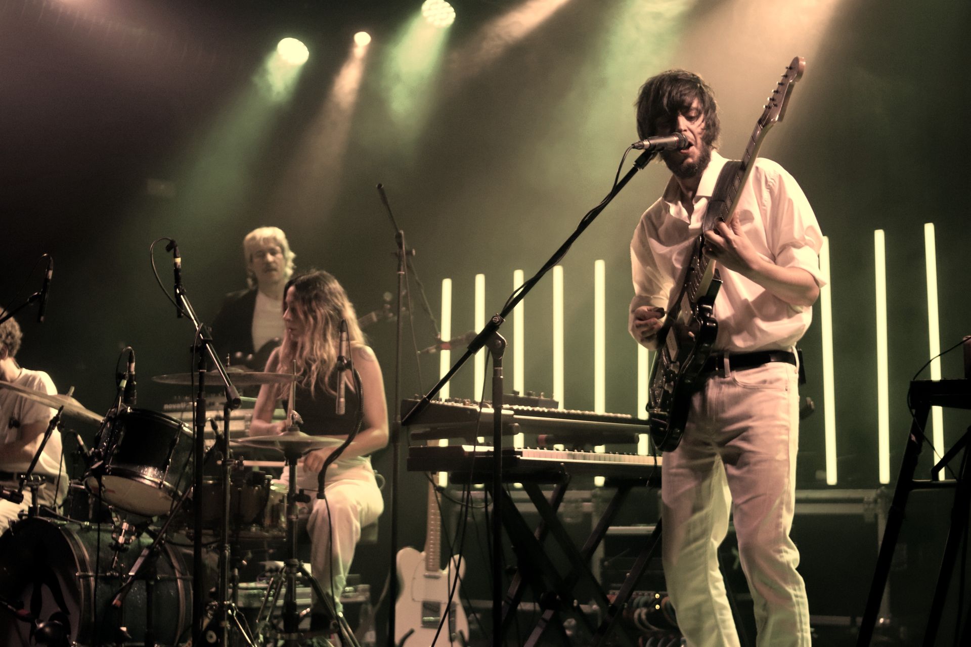 La artesanía de Rufus T. Firefly no se puede entender con etiquetas