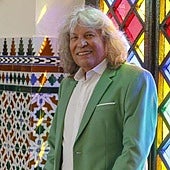 José Mercé, en la Real Venta de Antequera de Sevilla