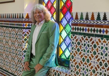 José Mercé: «Antes este mundo era muy cerrado, metías una guitarra que no era flamenca y para ellos eran los tambores de Fu Manchú»