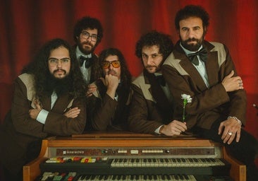 Los Estanques y el Canijo de Jerez, la química musical de la amistad: «Ha sido un regalo, ya somos grandes amigos»