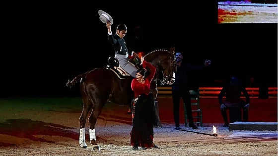 Todo sobre SICAB Sevilla 2025: esta es la programación completa del Salón Internacional de Caballo