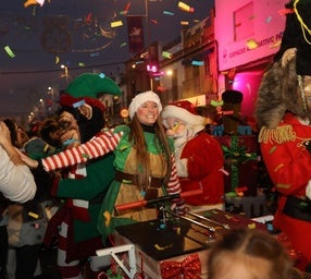 El pueblo mágico de Papá Noel estará a 10 minutos de Sevilla: atracciones y precios de las entradas