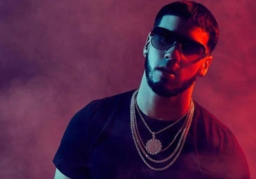 Anuel AA cancela su concierto por la lluvia en Sevilla: esta es la nueva fecha