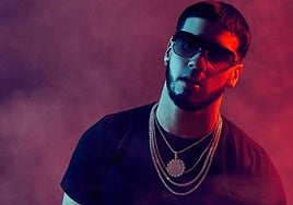 Anuel AA cancela su concierto por la lluvia en Sevilla: esta es la nueva fecha