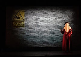 Vuelve a la Sala Cero de Sevilla 'El diario del asesino de la regañá'