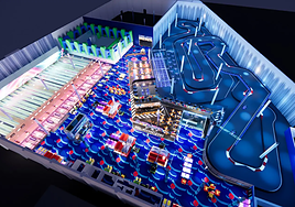 Una gran bolera, un cine y una zona de karting: así es el nuevo centro de ocio de Sevilla Este que se inaugura en diciembre