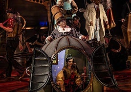 El Circo del Sol amplía sus funciones en Sevilla: estos son los días que estará la Gran Carpa