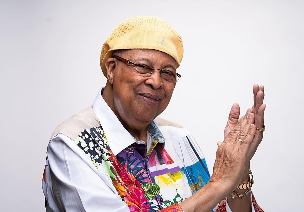 Chucho Valdés en una imagen promocional para esta gira