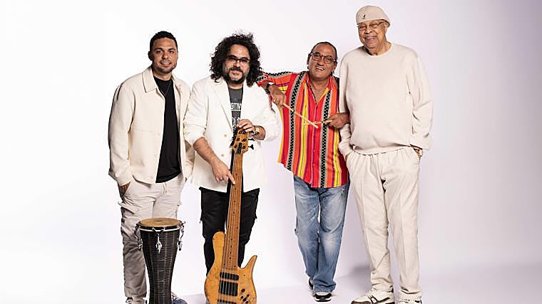 Chucho Valdés: «Nunca he sentido presión. Por lo general tuve suerte porque las sugerencias jugaban con mis intereses»