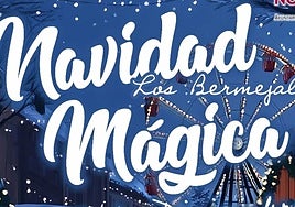 Los Bermejales se convertirán en un poblado navideño con atracciones, una pista de hielo y zona de restauración