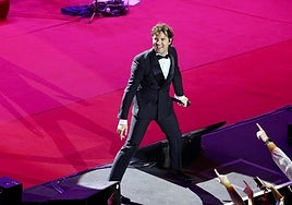 Con David Bisbal todo es posible, también en Navidad