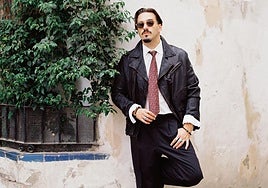 Antónimo  y su continuo rebrote en la música: «El único alimento para mí es buscar cosas nuevas»