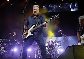 Hombres G regresa a Icónica Santalucía Sevilla Fest el próximo 3 de julio