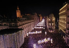 Qué hacer en Sevilla esta Navidad 2025: encendido de luces, zambombas, mercadillos y atracciones
