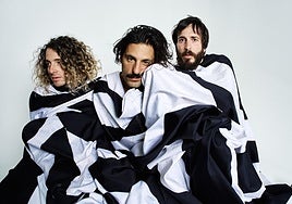 José Luna ( Sexy Zebras ): «Ya no hay tantas ganas por demostrar, simplemente nos ponemos al servicio del público»