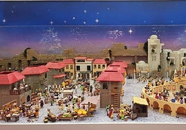 Este pueblo de Sevilla tendrá una Feria de Playmobil con entrada gratuita este fin de semana