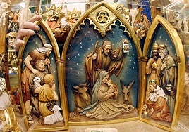 Una de las casas señoriales más bonitas de Sevilla celebra un mercadillo navideño en diciembre