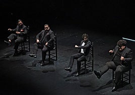 Juan Tomás de la Molía y el disfrute de bailar