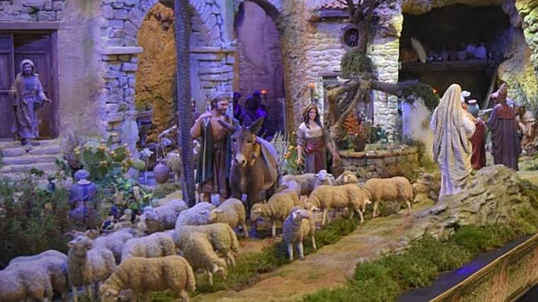 Belén de la Fundación Caja Rural del Sur