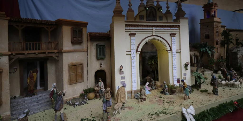 Ruta de Belenes en Sevilla para esta Navidad 2025: mapa y horarios de los mejores