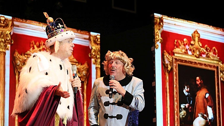 Los Morancos aterrizan en Sevilla con su espectáculo 'Bis a Bis': fechas, horarios y precios de las entradas