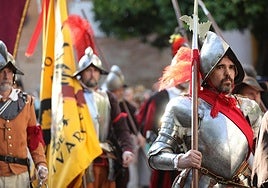 Este domingo Sevilla vuelve a citarse con la historia y con el Tercio de Olivares