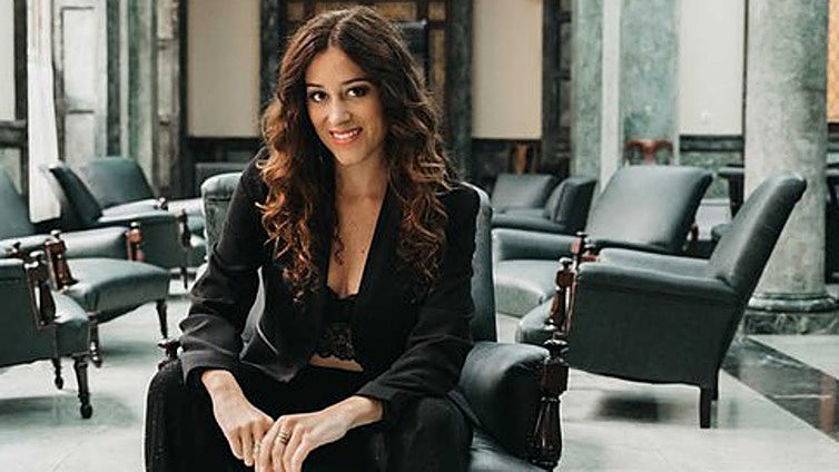 Leonor Bonilla:  «Voy a cantar tres arias de Mozart que son como una gymkana de obstáculos»