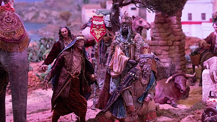 Detalles del nacimiento de la Fundación Cajasol