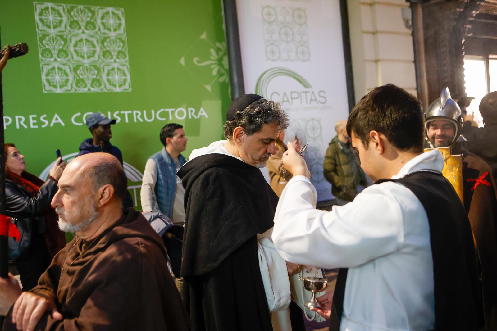 En imágenes, el Tercio de Olivares vuelve a desfilar en Sevilla