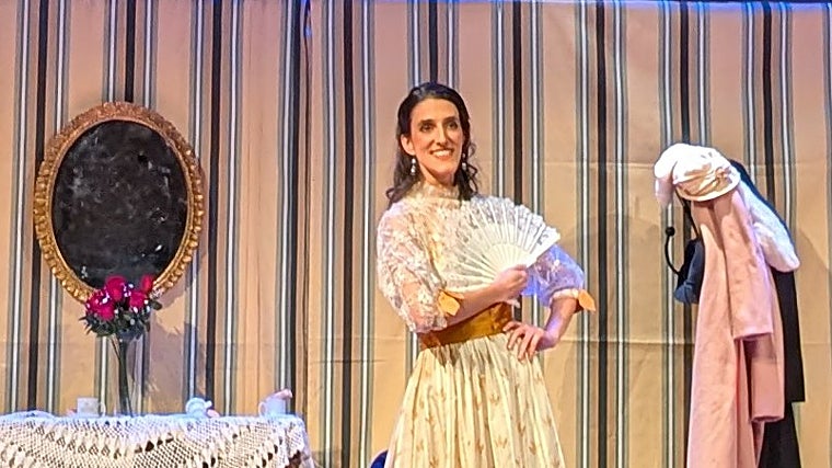 Soraya Méncid (soprano)