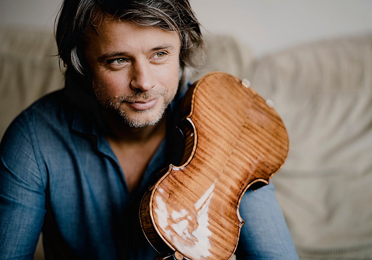 Daniel Rowland: «Veo a la orquesta como un conjunto de iguales. Todos ...