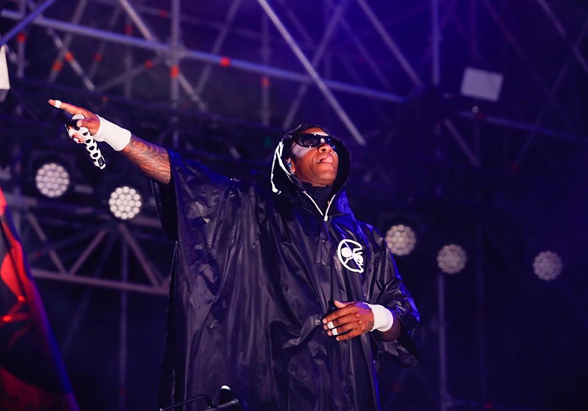 The Prodigy volverá a Icónica Santalucía Sevilla Fest dos años después ...