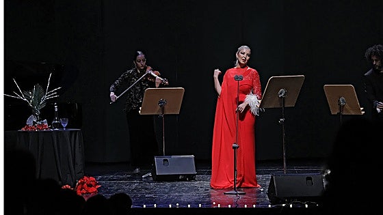 Cantarero: villancicos con la esperanza de que sea para un regreso
