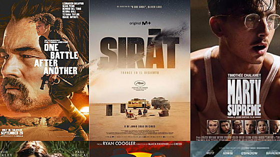 Dónde ver las películas nominadas a los Oscars en Sevilla