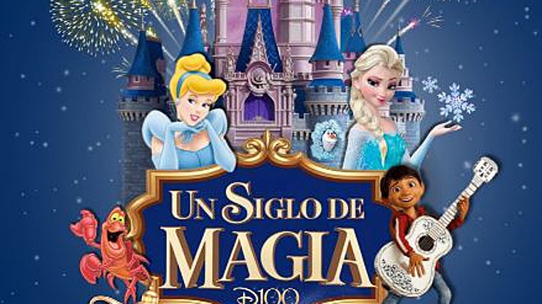 Este musical, que chega ao Auditório Cartuja, presta homenagem ao clássico da Disney.