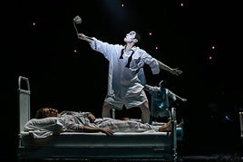 La magia de Shakespeare llega con el estreno en el Maestranza de 'El sueño de una noche de verano' de Britten
