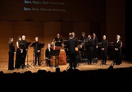 Tomás  Luis de Victoria por 'La Grande Chapelle'