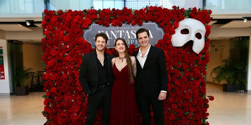 Llega a Sevilla 'El fantasma de la ópera', «el musical que hay que ver al menos una vez en la vida»
